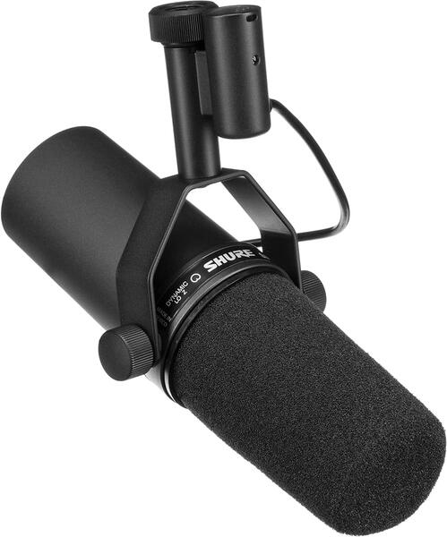 Shure SM7B XLR