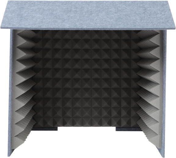 Desktop Soundproof Isolation Booth